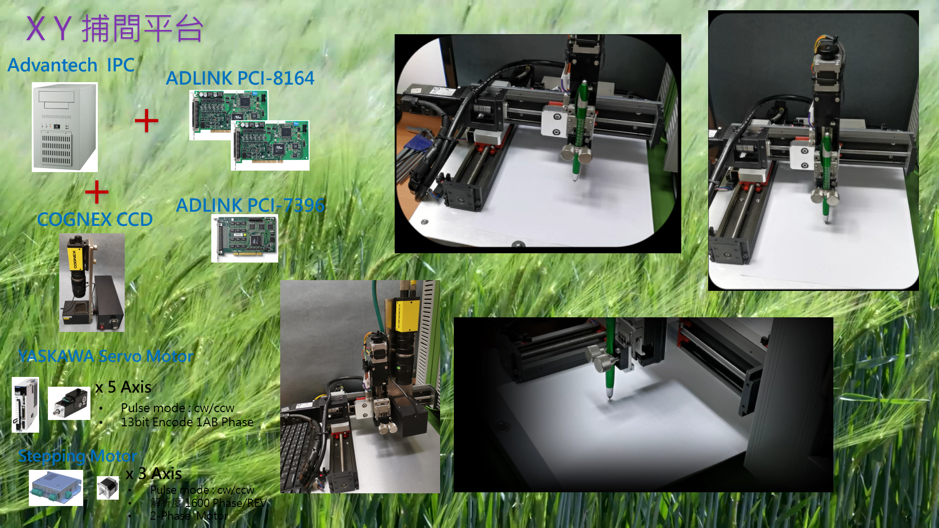 直線、圓弧補間–字型描繪 與 鋼鐵人 繪圖