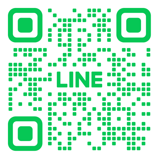 LINE 官方帳號 QR Code