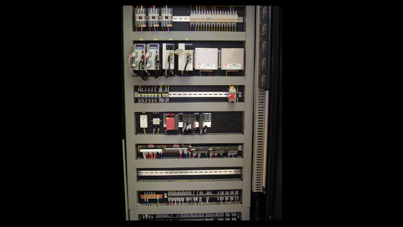PLC 控制模式